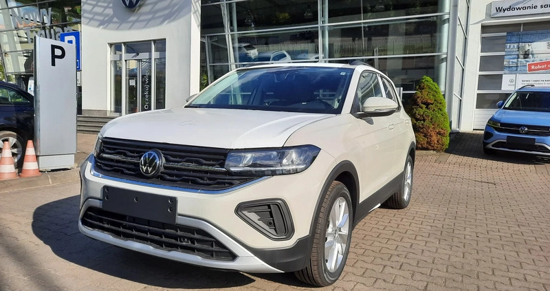 Volkswagen T-Cross cena 109400 przebieg: 10, rok produkcji 2024 z Czerwieńsk małe 121